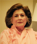 Mrs Nasreen Mahmud Kasuri